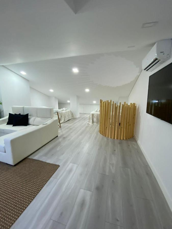 Casa Dos Lirios Villa Inn Fão Esterno foto